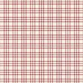 Rasch Rood ruiten behang 819502
