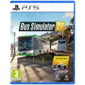 Bus Simulator 27 – PS5