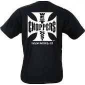West Coast Choppers Og Classic T-shirt Met Korte Mouwen