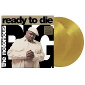 Rhino Records Ready To Die Exclusivité Fnac Vinyle Or