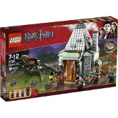 LEGO Harry Potter Hagrids Huisje - 4738