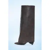 Desigual Laarzen bruin