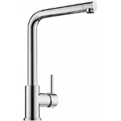 NABER 5011257: Éénhendelmengkraan ARCO 1, chroom, voor laag druk