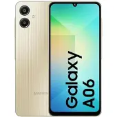Samsung Galaxy A06 4G, 4GB/64GB, 6,7 inch scherm. Één maat / EU-stekker, 220V. Één maat