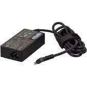 HP 45W NFPC SMART voeding, modelnummer 744892-001, zonder voedingskabel