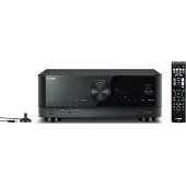 Yamaha RX-V6A, zwart, receiver met klankeffecten
