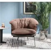 AEA Sessel Einsitzer Royal Stuhl Thron Polster Lounge Stühle Sofa Hotel Einrichtung