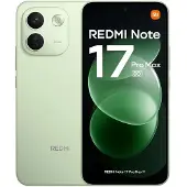 Xiaomi REDMI NOTE 17 PRO MAX 5G 8GB/512GB GREEN