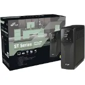 FSP PPF9004000 FSP USV ST 1500, line-interactive, 1500VA, 900W, met RJ45-aansluiting