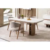 AEA Esszimmer-Set Schönheit, Stil und Funktionalität in jedem Detail
