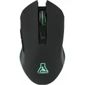 The G-Lab Wireless Gaming Mouse - - KULT HELIUM - RGB - 6400 DPI - 6 Buttons - Black