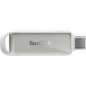 SanDisk Phone Drive USB-C 256GB Arctic White