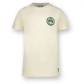 Vingino T-shirt Hanyi Jongen Wit 104