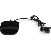 LMP - Easy Mouse USB-C met 2 knoppen en scrollwiel - space grijs