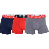 Cr7 - Cristiano Ronaldo Boxershorts marine / donkergrijs / rood / wit