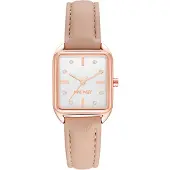 Nine west Analoge horloge NW/3118RGLP
