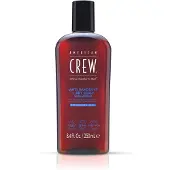 American Crew Haarverzorging Hair & Scalp Anti-Dandruff + Sebum Control Shampoo 250 ml