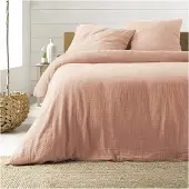 Douceur d'intérieur Satijnen beddengoedset ANGELIA, 240 x 220 cm