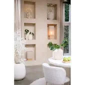 Light & Living Vaas Varazza (22,5x10x28,5 cm)