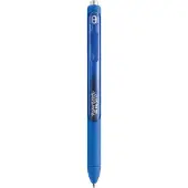 Paper Mate InkJoy Intrekbaar Gelpen Blauw 0,7 mm Medium Rollerball 12 Stuks