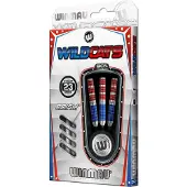 Winmau Wildcats - Darts 21 gr NT 90% - Prism ProForce shafts en Mega flights