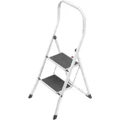 Hailo 4312-001 Safety Kruk 2 Treden