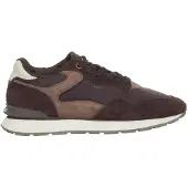 HOFF 22602432 sneaker man city chocolate