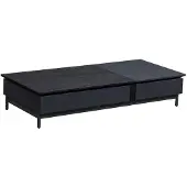 AEA Designer Couch Tisch Sofa Tische Metall Italien Möbel Beistell Holz Rechteckig