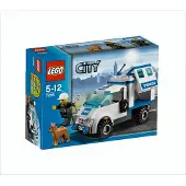 LEGO City Politiehondpatrouille - 7285
