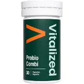 Vitalized Microbiome Complex 30 Capsules (30 Capsules)
