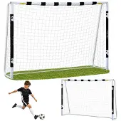 Lean Sport Groot voetbaldoel, 300 x 200 cm