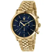 Maserati Epoca Chronograaf, herenhorloge, limited edition
