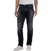 Replay Jeans 'Grover' antraciet