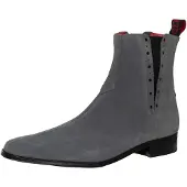 Jeffery west Suède Chelsea Boots, Grijs