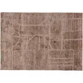 Woood Lovi Vloerkleed - Wol - Taupe 170x240 cm