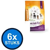 Fokker 6x Dog Special-Fit 3 - Hondenvoer - 2,5kg