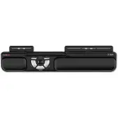 Contour Design X-BAR X-Bar wired ergonomische zentrierte Maus schwarz retail