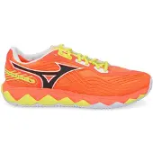 Mizuno Wave Enforce Tour 2 Shoes Oranje EU 43 Man