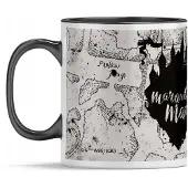 Ert Harry Potter Mok - 330ml - Kaart van de Schoft