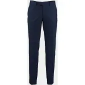 Scotland Blue Kostuum Blauw D8 Toulon Suit Wool 233028TO12SB/290 navy