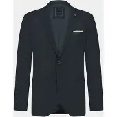 Bos Bright Blue Scotland blue colbert heleen jacket drop 7 spe263037he31sb/4001