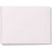 HEMA Fotoalbum 24x18x4cm Roze (roze)