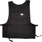 Dynamite Baits Apron Fishing Vest Grijs Man