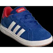 Adidas Sneakers 'GRAND COURT 00s' kobaltblauw / rood / wit