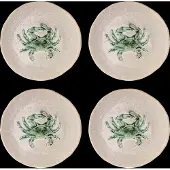 Creative Collection Hadden borden groen set van 4 stuks