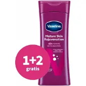 Vaseline Bodycreme Mature Skin - 400 ml