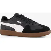 Puma Sneakers laag lichtgrijs / zwart