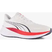 Puma Loopschoen 'Pounce Lite 2' zwart / wit