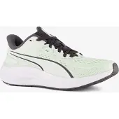 Puma Loopschoen 'Skyrocket Lite 2' donkergrijs / mintgroen