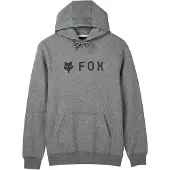 FOX Absolute Pullover Hoodie Grey